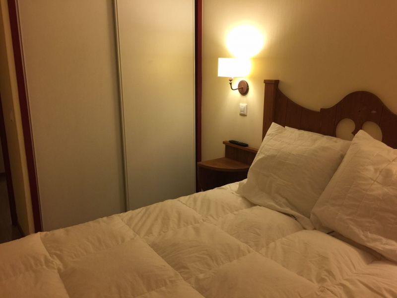 foto 9 Mietobjekt von Privatpersonen Serre Chevalier appartement Provence-Alpes-Cte d'Azur Hautes-Alpes Schlafzimmer