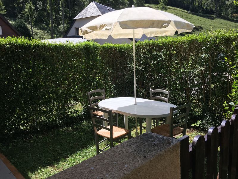 foto 15 Mietobjekt von Privatpersonen Saint Lary Soulan appartement Pyrenen Pyrenen Garten