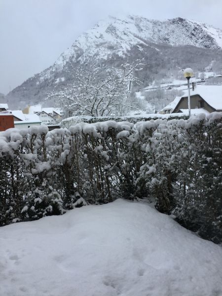 foto 12 Mietobjekt von Privatpersonen Saint Lary Soulan appartement Pyrenen Pyrenen Ausblick von der Terrasse