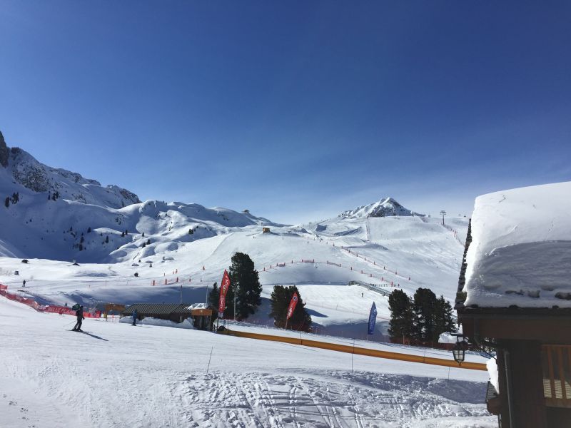 foto 18 Mietobjekt von Privatpersonen La Plagne appartement Rhne-Alpes Savoyen Ausblick vom Balkon