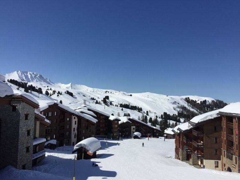 foto 19 Mietobjekt von Privatpersonen La Plagne appartement Rhne-Alpes Savoyen Ausblick vom Balkon