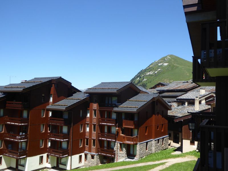 foto 23 Mietobjekt von Privatpersonen La Plagne appartement Rhne-Alpes Savoyen Ausblick von der Terrasse