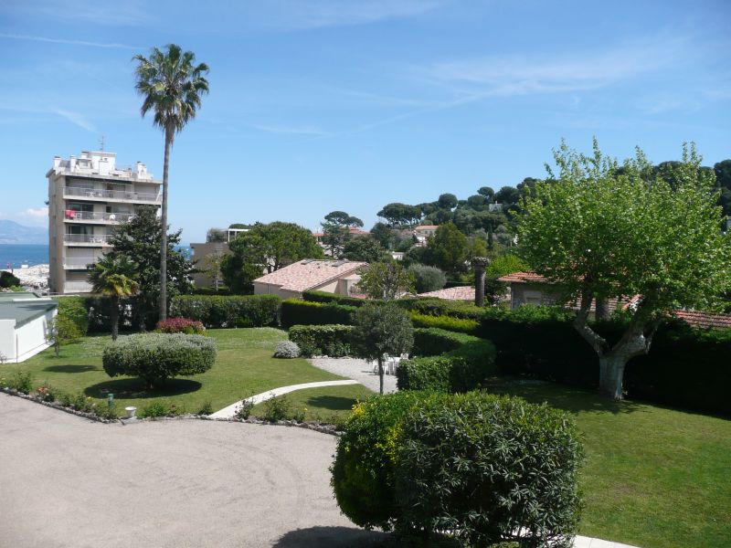 foto 18 Mietobjekt von Privatpersonen Antibes appartement Provence-Alpes-Cte d'Azur Alpes-Maritimes Ausblick von der Terrasse