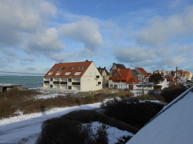 foto 25 Mietobjekt von Privatpersonen Wissant gite Nord-Pas de Calais Pas de Calais Ausblick aus der Ferienunterkunft