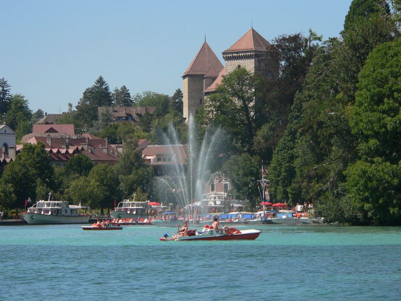 foto 16 Mietobjekt von Privatpersonen Annecy appartement Rhne-Alpes Haute-Savoie Nahaufnahme