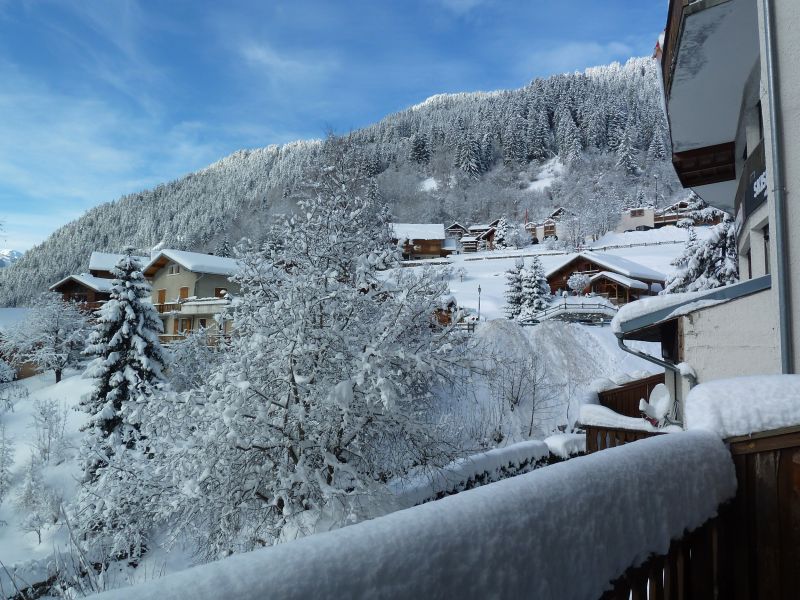 foto 26 Mietobjekt von Privatpersonen Champagny en Vanoise studio Rhne-Alpes Savoyen Ausblick vom Balkon