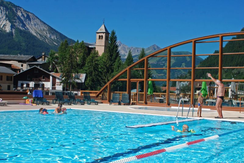 foto 21 Mietobjekt von Privatpersonen Champagny en Vanoise studio Rhne-Alpes Savoyen Schwimmbad