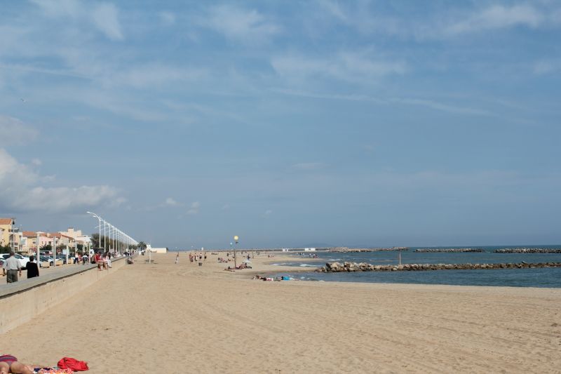 foto 8 Mietobjekt von Privatpersonen Valras-Plage maison Languedoc-Roussillon  Strand