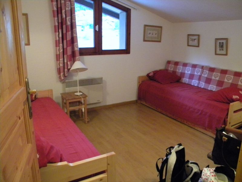 foto 1 Mietobjekt von Privatpersonen Valfrjus appartement Rhne-Alpes Savoyen Schlafzimmer 3