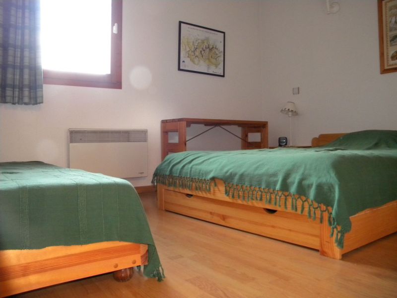 foto 3 Mietobjekt von Privatpersonen Valfrjus appartement Rhne-Alpes Savoyen Schlafzimmer 1