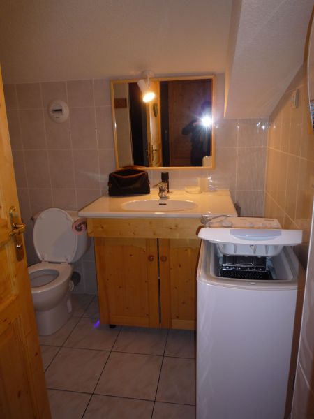 foto 9 Mietobjekt von Privatpersonen Valfrjus appartement Rhne-Alpes Savoyen Badezimmer