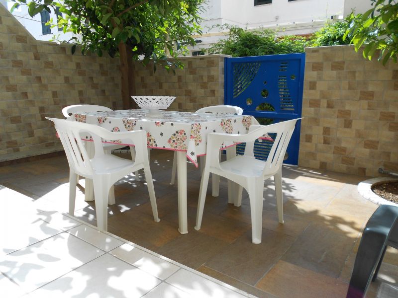 foto 4 Mietobjekt von Privatpersonen Gallipoli maison Apulien Lecce (+Umland) Garten