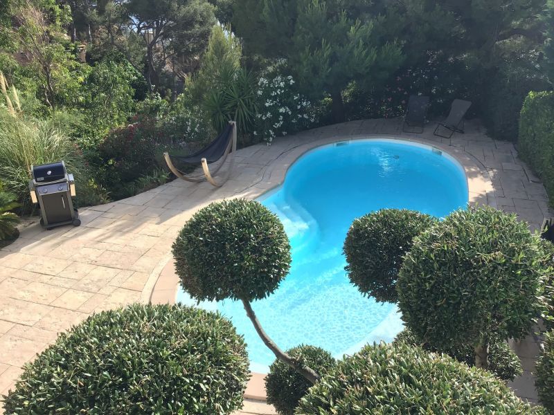 foto 1 Mietobjekt von Privatpersonen Ensus la Redonne appartement Provence-Alpes-Cte d'Azur Bouches du Rhne Schwimmbad