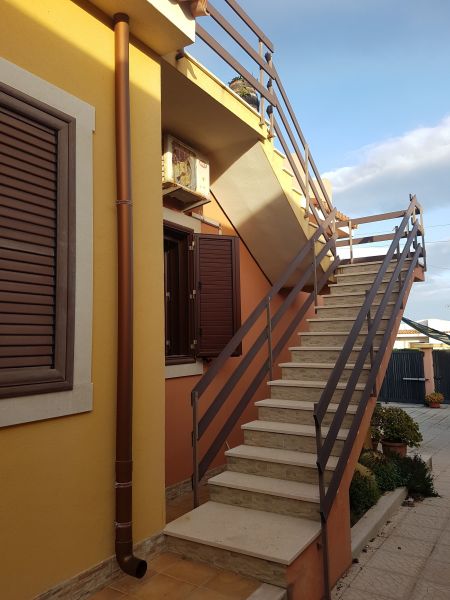 foto 2 Mietobjekt von Privatpersonen Avola villa Sizilien Syrakus (+Umland) Ausblick vom Balkon