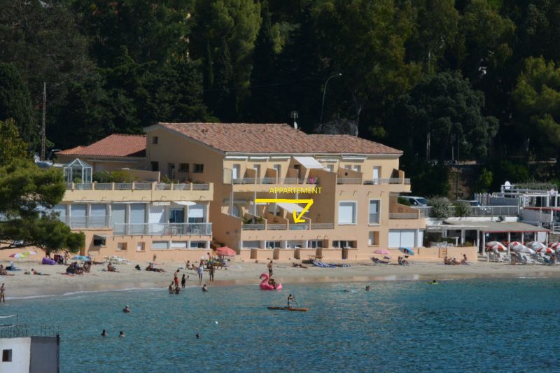 foto 12 Mietobjekt von Privatpersonen Le Lavandou appartement Provence-Alpes-Cte d'Azur Var Ansicht des Objektes