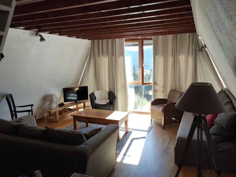 foto 0 Mietobjekt von Privatpersonen Les Angles chalet Languedoc-Roussillon Pyrenen (Mittelmeer) Wohnzimmer