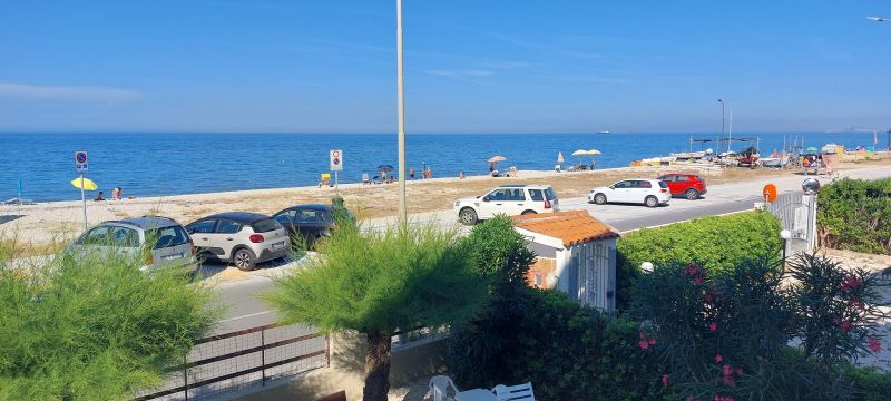 foto 2 Mietobjekt von Privatpersonen Senigallia appartement Marken (Marche) Ancona (+Umland) Ausblick von der Terrasse