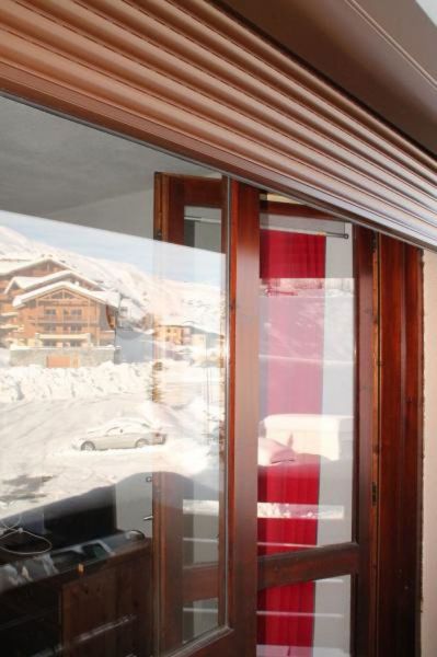 foto 10 Mietobjekt von Privatpersonen Les Menuires studio Rhne-Alpes Savoyen Balkon