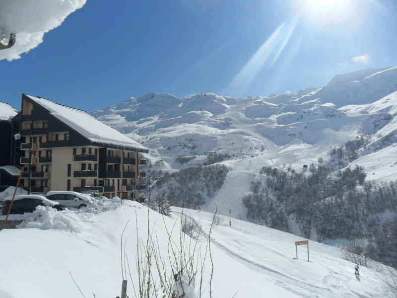 foto 17 Mietobjekt von Privatpersonen Les Menuires studio Rhne-Alpes Savoyen Nahaufnahme