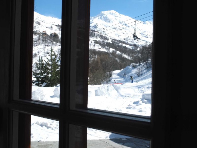foto 15 Mietobjekt von Privatpersonen Valmeinier gite Rhne-Alpes Savoyen Ausblick aus der Ferienunterkunft