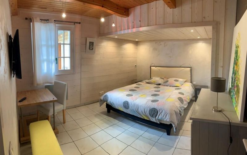 foto 10 Mietobjekt von Privatpersonen Valmeinier gite Rhne-Alpes Savoyen Schlafzimmer 1