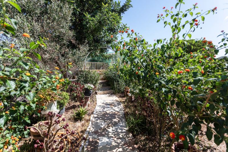 foto 22 Mietobjekt von Privatpersonen Torre Pali maison Apulien Lecce (+Umland) Garten
