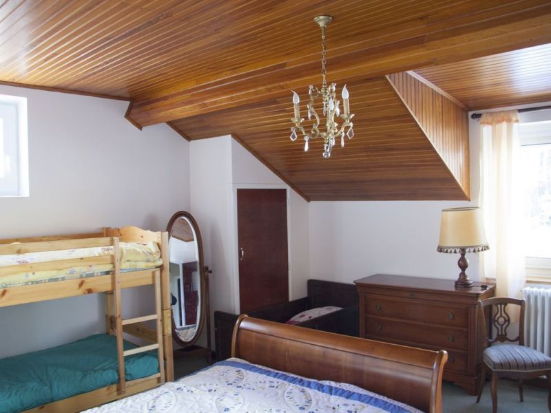 foto 10 Mietobjekt von Privatpersonen Brianon villa Provence-Alpes-Cte d'Azur Hautes-Alpes Schlafzimmer 4