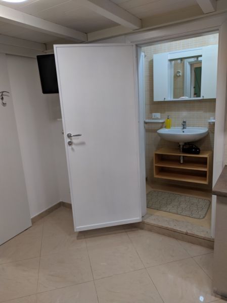 foto 10 Mietobjekt von Privatpersonen Castellammare del Golfo studio Sizilien Trapani (+Umland) Badezimmer