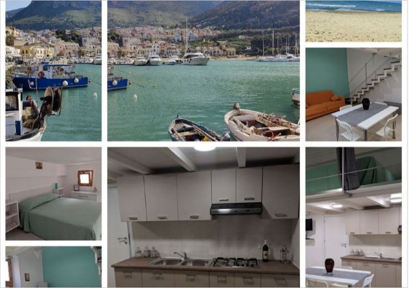 foto 0 Mietobjekt von Privatpersonen Castellammare del Golfo studio Sizilien Trapani (+Umland)