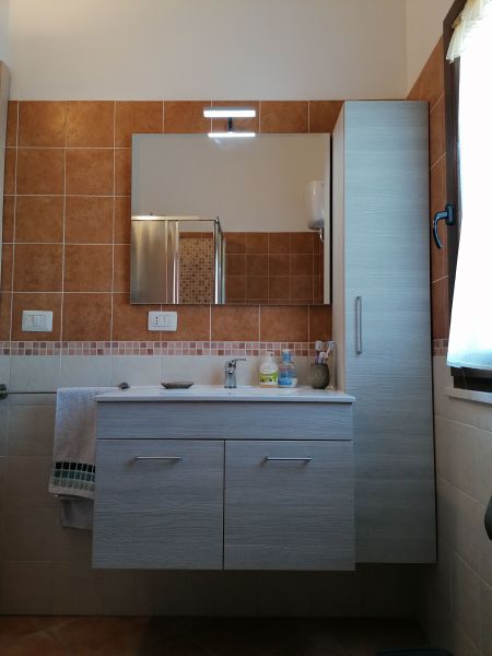foto 11 Mietobjekt von Privatpersonen Costa Rei appartement Sardinien Cagliari (+Umland) Badezimmer