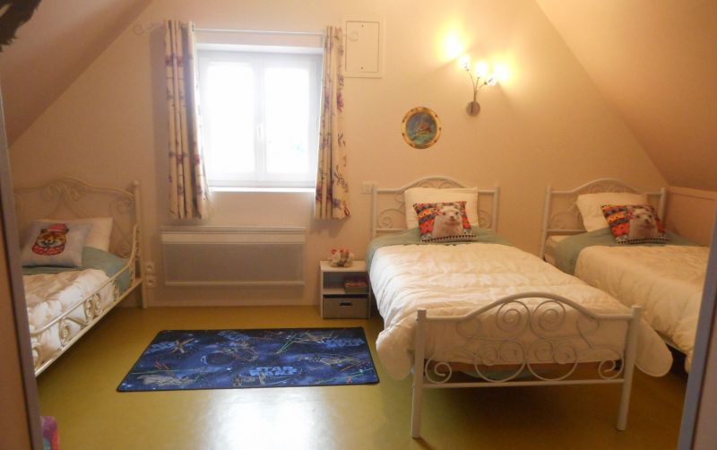 foto 18 Mietobjekt von Privatpersonen Amboise gite Centre Indre et Loire Schlafzimmer 2