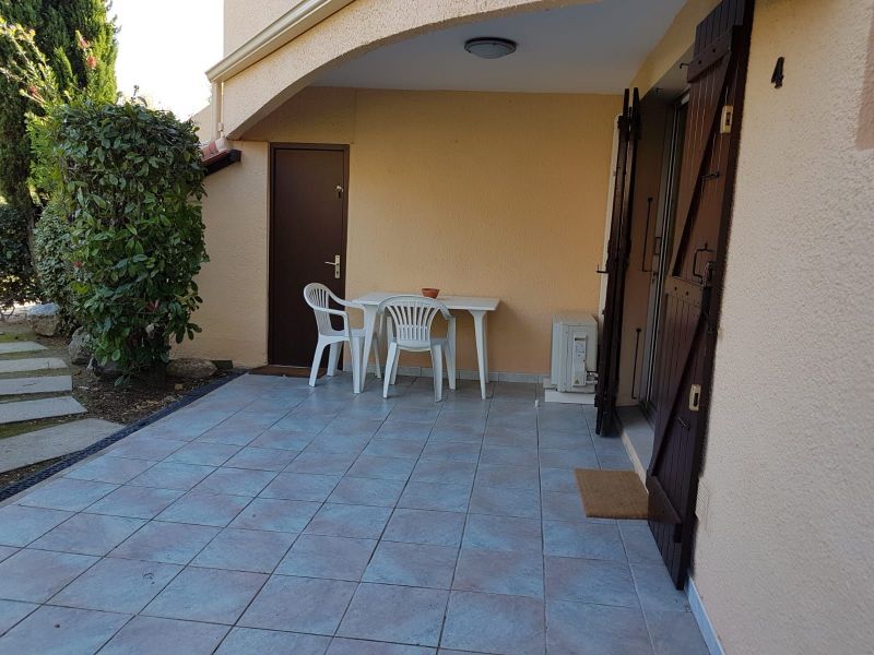 foto 13 Mietobjekt von Privatpersonen Saint Cyprien Plage appartement Languedoc-Roussillon  Terrasse 1