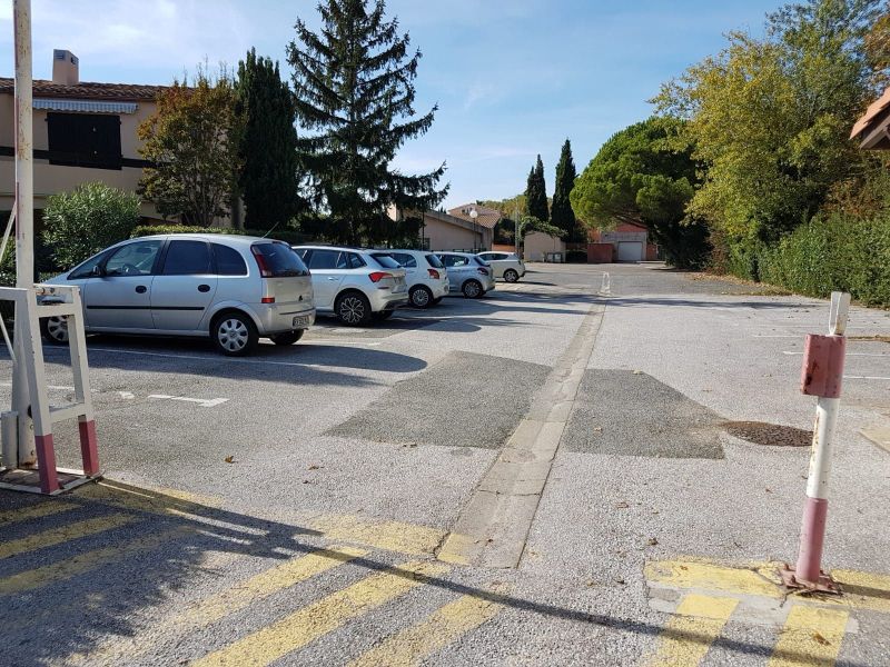 foto 17 Mietobjekt von Privatpersonen Saint Cyprien Plage appartement Languedoc-Roussillon  Parkplatz