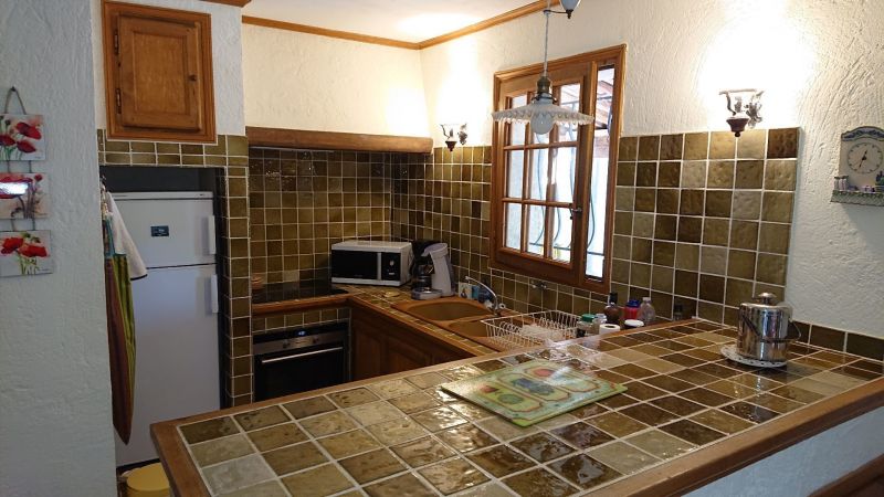 foto 9 Mietobjekt von Privatpersonen Les Salles sur Verdon maison Provence-Alpes-Cte d'Azur Var offene Kche