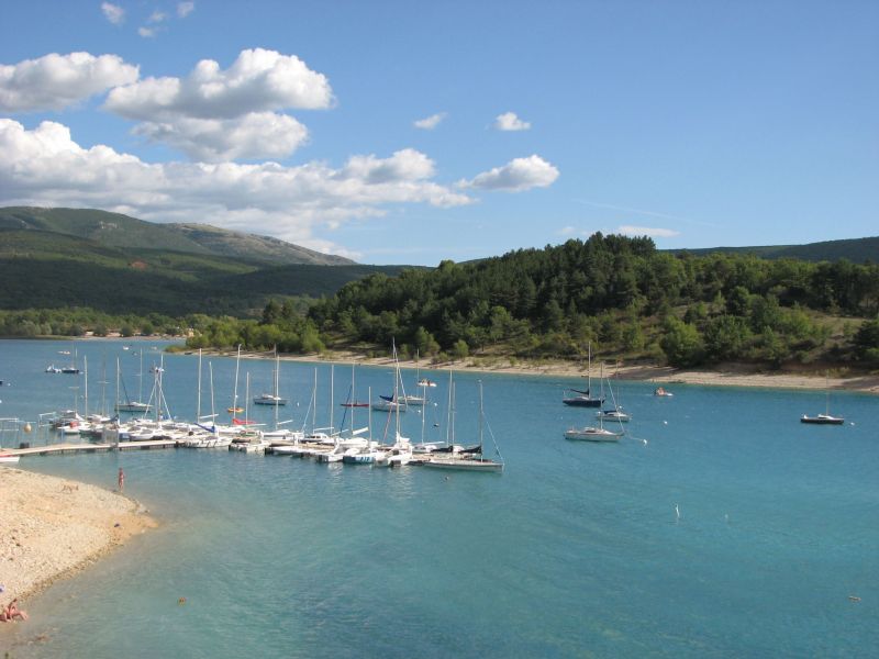 foto 23 Mietobjekt von Privatpersonen Les Salles sur Verdon maison Provence-Alpes-Cte d'Azur Var Strand