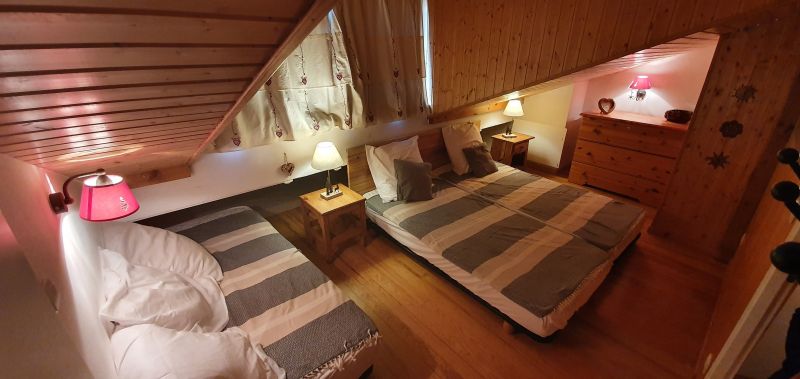 foto 11 Mietobjekt von Privatpersonen Les Angles appartement Languedoc-Roussillon Pyrenen (Mittelmeer) Schlafzimmer 4