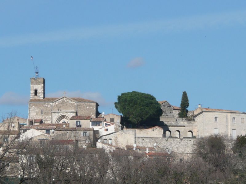 foto 0 Mietobjekt von Privatpersonen Montpellier gite Languedoc-Roussillon Hrault Ausblick aus der Ferienunterkunft