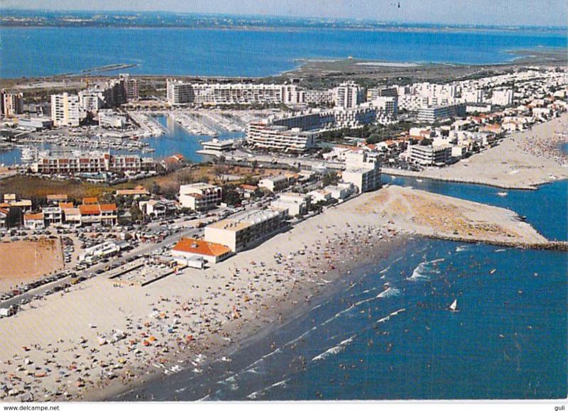 foto 15 Mietobjekt von Privatpersonen Montpellier gite Languedoc-Roussillon Hrault Strand