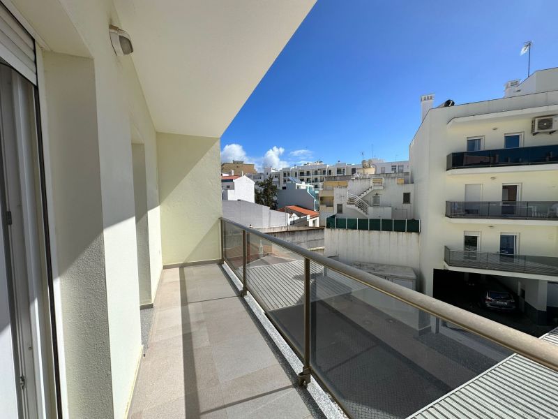 foto 16 Mietobjekt von Privatpersonen Armao de Pera appartement Algarve  Ausblick von der Terrasse