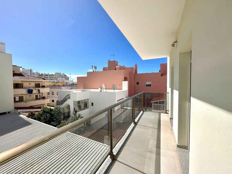 foto 20 Mietobjekt von Privatpersonen Armao de Pera appartement Algarve  Ausblick von der Terrasse