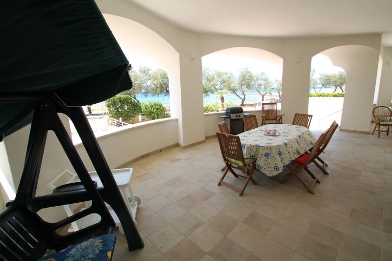 foto 12 Mietobjekt von Privatpersonen Gallipoli villa Apulien Lecce (+Umland) Veranda