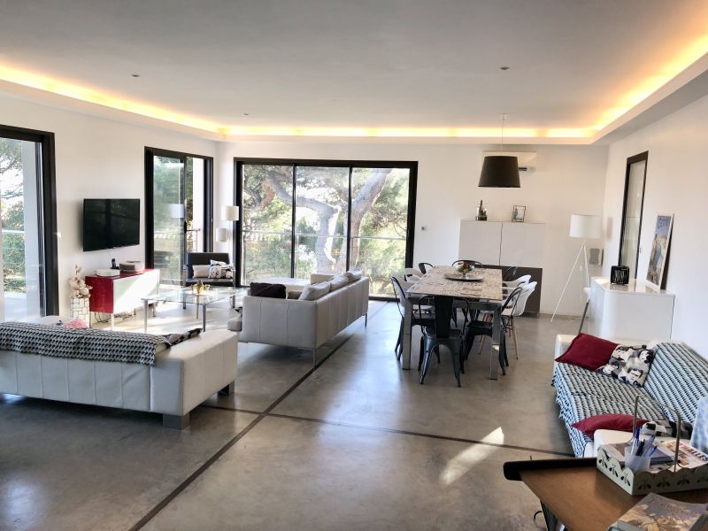 foto 3 Mietobjekt von Privatpersonen Sete villa Languedoc-Roussillon Hrault Wohnzimmer