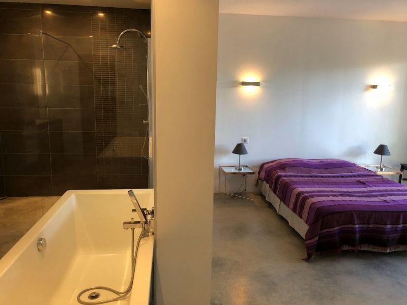 foto 11 Mietobjekt von Privatpersonen Sete villa Languedoc-Roussillon Hrault Schlafzimmer 4