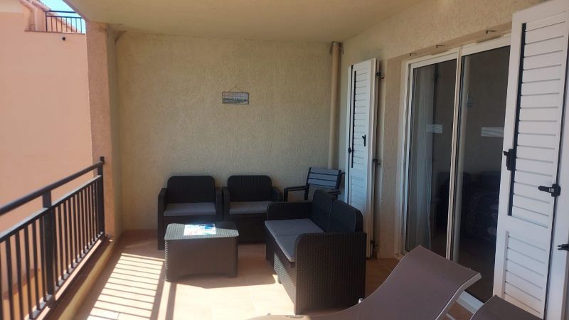 foto 12 Mietobjekt von Privatpersonen Porto Vecchio appartement Korsika Corse du Sud Terrasse