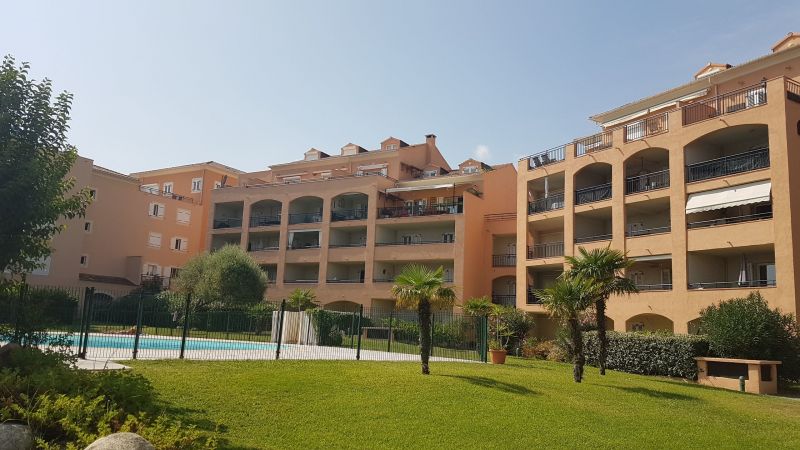 foto 14 Mietobjekt von Privatpersonen Porto Vecchio appartement Korsika Corse du Sud Ansicht des Objektes