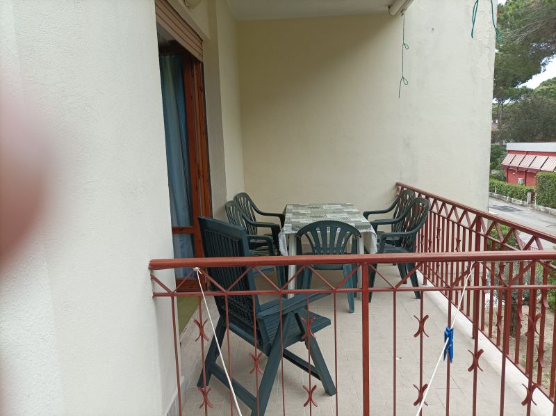 foto 3 Mietobjekt von Privatpersonen Principina a Mare appartement Toskana Grosseto (+Umland) Balkon