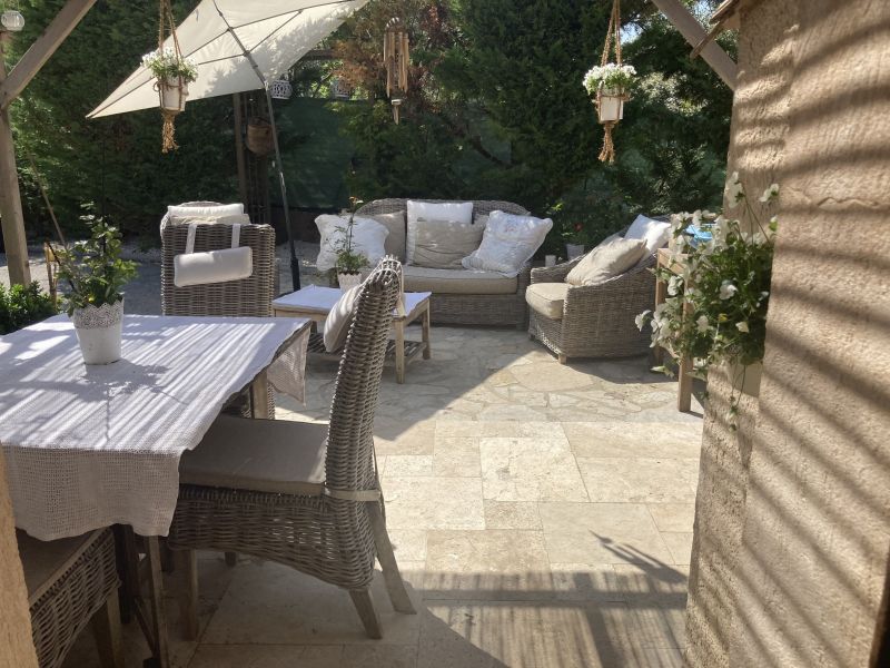 foto 2 Mietobjekt von Privatpersonen Saint Tropez villa Provence-Alpes-Cte d'Azur Var Terrasse