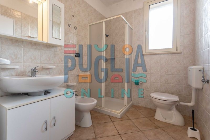 foto 16 Mietobjekt von Privatpersonen Torre Vado appartement Apulien Lecce (+Umland) Badezimmer