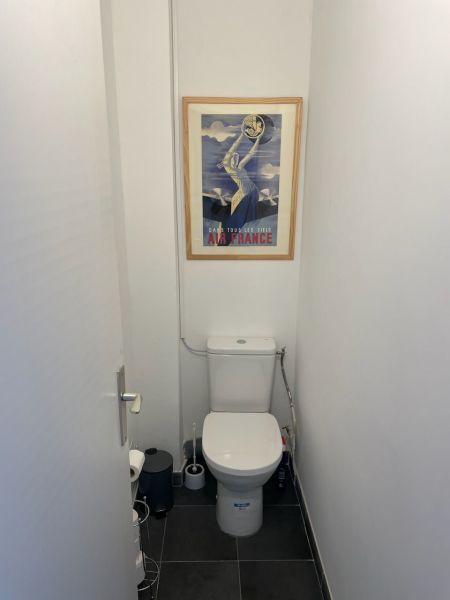foto 13 Mietobjekt von Privatpersonen Sete appartement Languedoc-Roussillon Hrault separates WC
