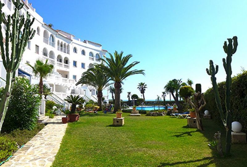 foto 13 Mietobjekt von Privatpersonen Nerja appartement Andalusien Provinz Mlaga Garten